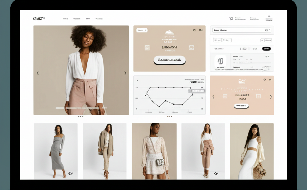 Fashion E-commerce